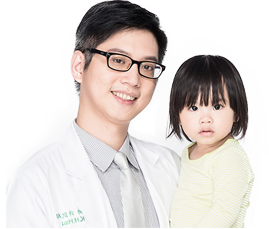小兒科醫師許凱翔推薦