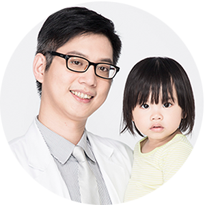 小兒科醫師許凱翔推薦