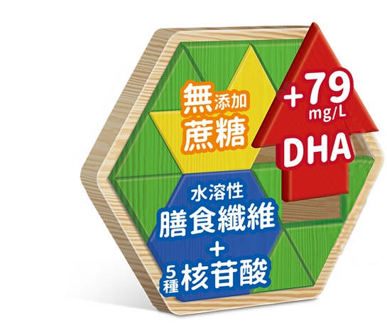 資兒樂3全新系列營養