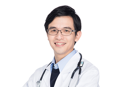 小兒科醫生詹弘毅