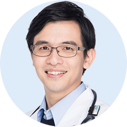 小兒科醫生詹弘毅