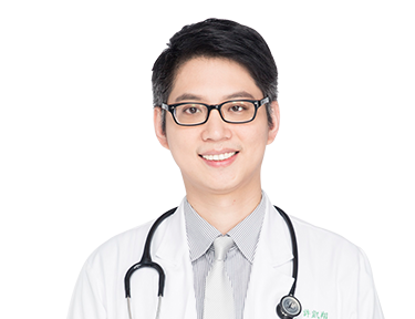 小兒科醫生許凱翔