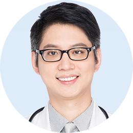 小兒科醫生許凱翔