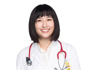 小兒科醫生楊騏瑋